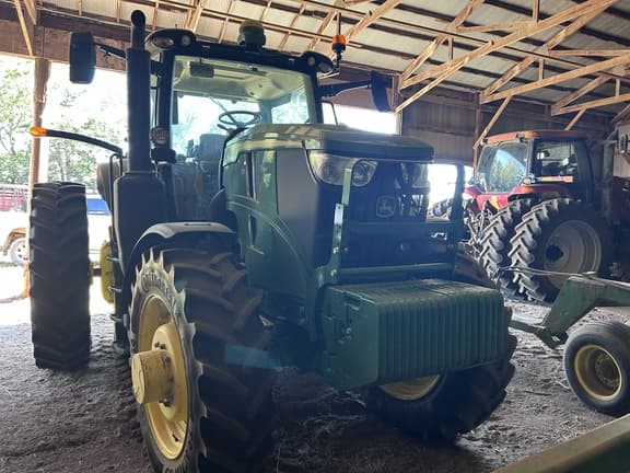 Image of John Deere 6R 195 equipment image 1