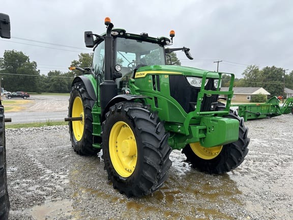 Main image John Deere 6R 195