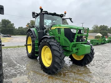 Main image John Deere 6R 195