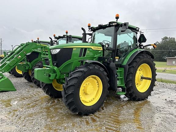 Image of John Deere 6R 195 equipment image 2