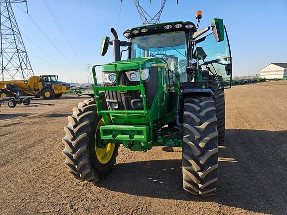 Image of John Deere 6R 195 equipment image 3