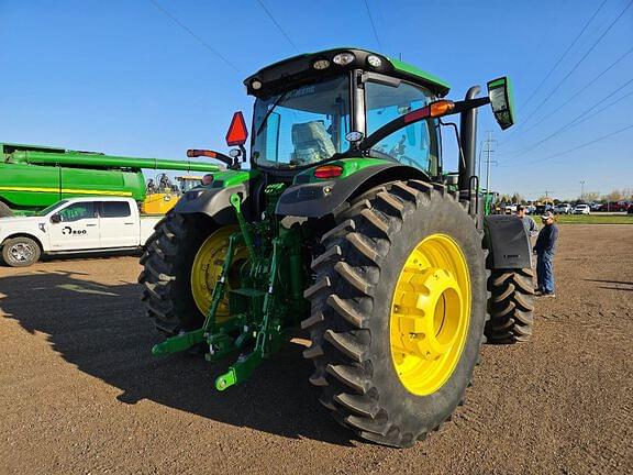 Image of John Deere 6R 195 equipment image 1