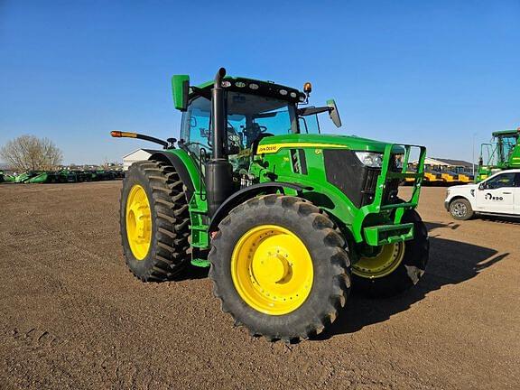 Image of John Deere 6R 195 Primary image