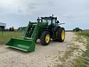 2023 John Deere 6R 195 Image