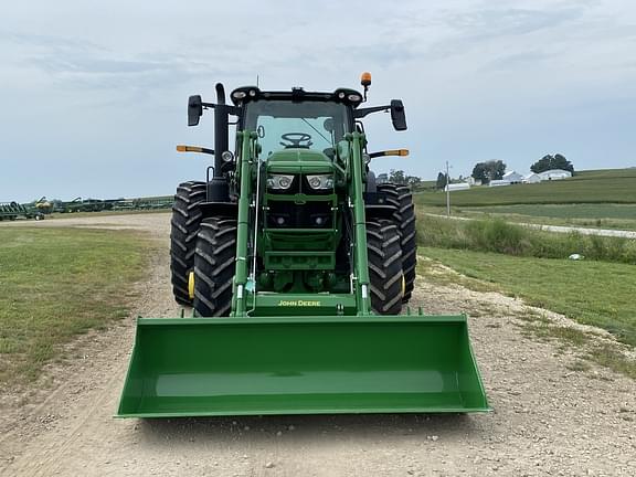 Image of John Deere 6R 195 equipment image 2