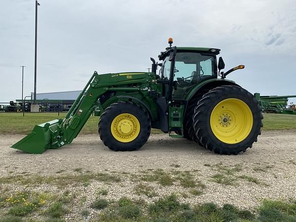 Image of John Deere 6R 195 equipment image 3