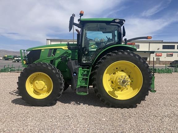 Image of John Deere 6R 195 equipment image 1
