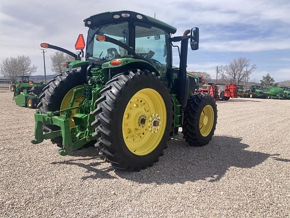 Image of John Deere 6R 195 equipment image 4