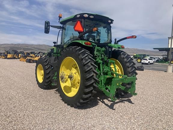 Image of John Deere 6R 195 equipment image 2