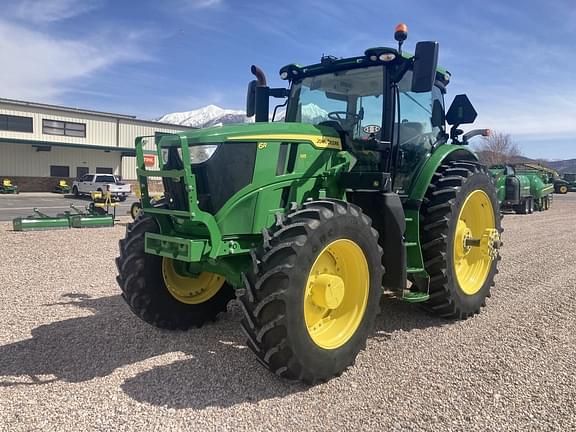 Image of John Deere 6R 195 Primary image