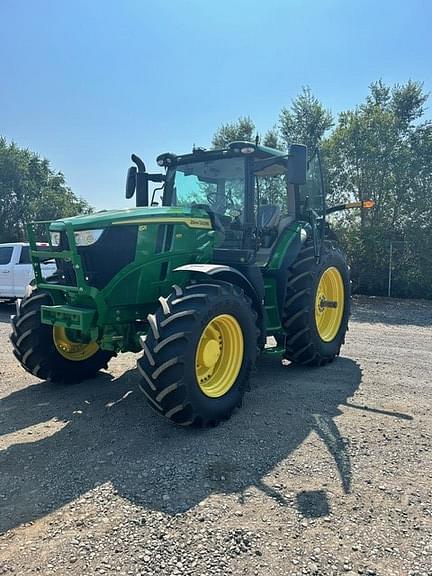 Image of John Deere 6R 195 equipment image 1