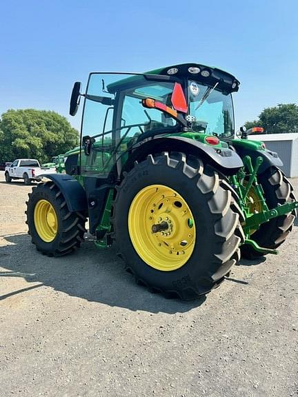 Image of John Deere 6R 195 equipment image 3