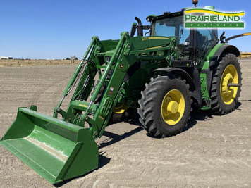 Main image John Deere 6R 195