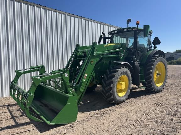Image of John Deere 6R 195 Primary image