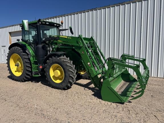 Image of John Deere 6R 195 equipment image 4