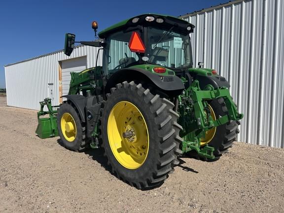 Image of John Deere 6R 195 equipment image 1