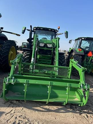 Image of John Deere 6R 195 equipment image 2