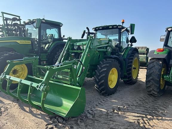 Image of John Deere 6R 195 equipment image 1