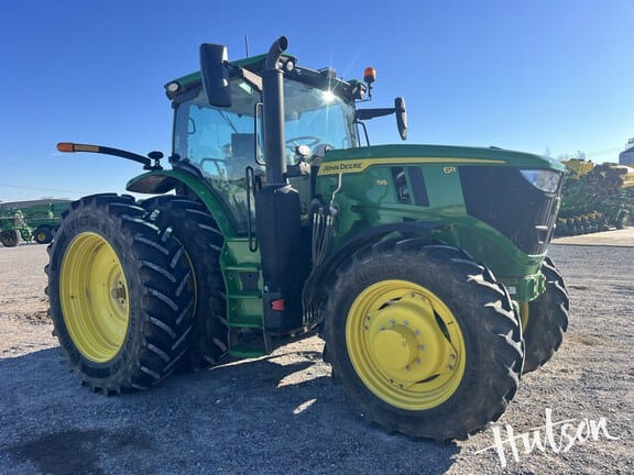 Main image John Deere 6R 195