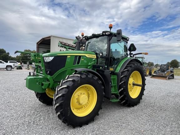 Image of John Deere 6R 195 equipment image 1
