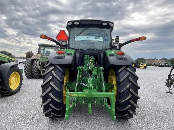 Image of John Deere 6R 195 equipment image 3