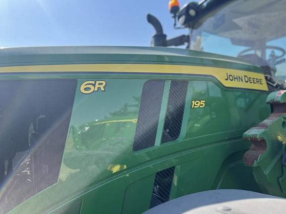 Image of John Deere 6R 195 equipment image 1