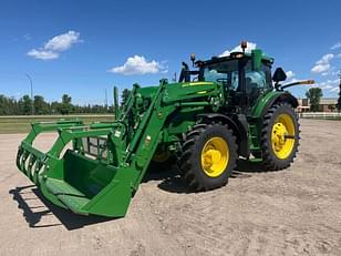 Main image John Deere 6R 195 0