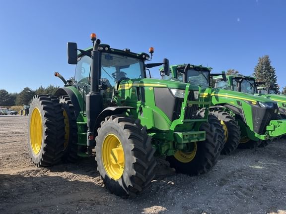2023 John Deere 6R 195 Equipment Image0