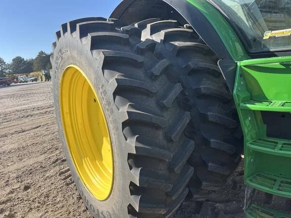 Image of John Deere 6R 195 equipment image 3