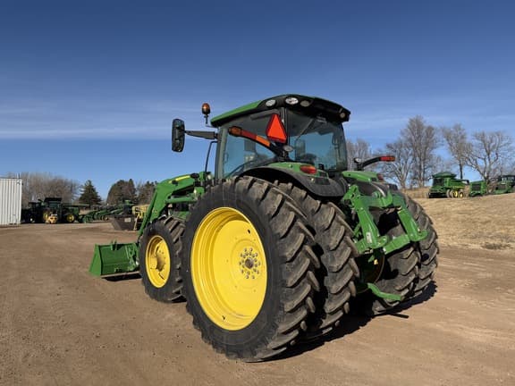 Image of John Deere 6R 195 equipment image 1