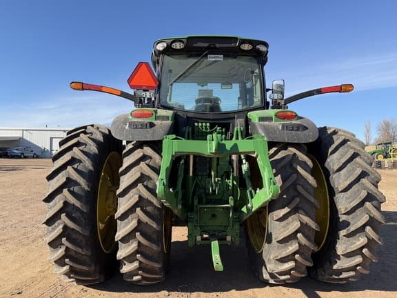 Image of John Deere 6R 195 equipment image 4