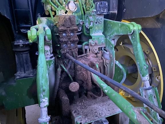 Image of John Deere 6R 195 equipment image 3
