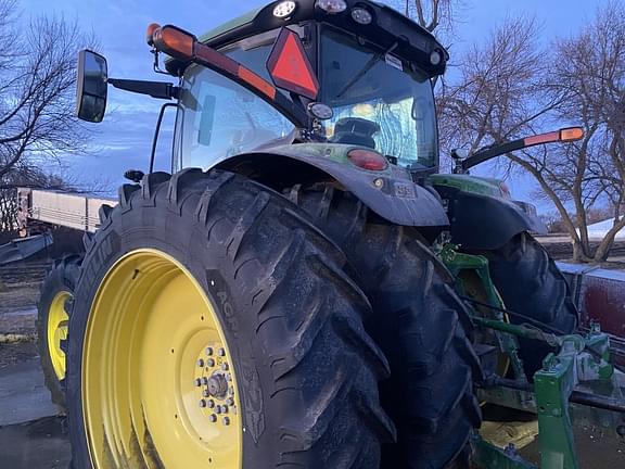 Image of John Deere 6R 195 equipment image 2