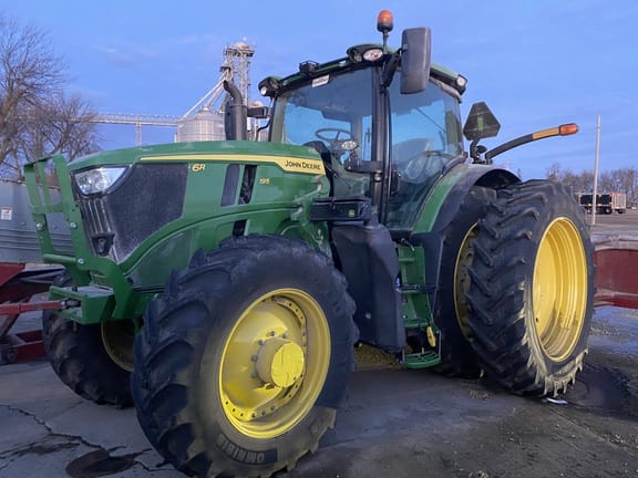 2023 John Deere 6R 195 Equipment Image0