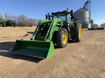 Main image John Deere 6R 195