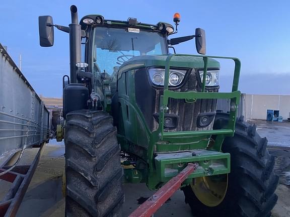 Image of John Deere 6R 195 equipment image 1