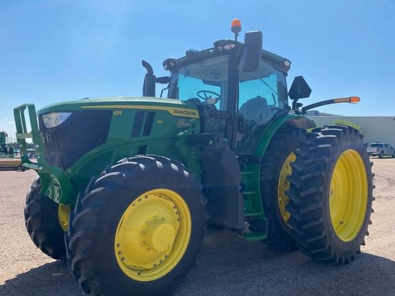 Main image John Deere 6R 195