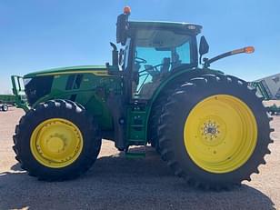 Main image John Deere 6R 195 11