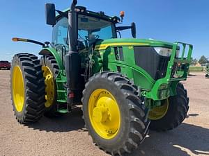 2023 John Deere 6R 195 Image