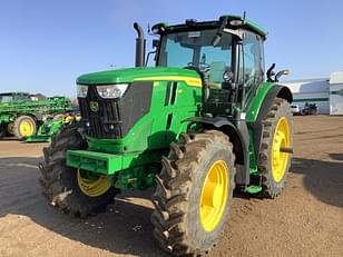 Main image John Deere 6R 195 3