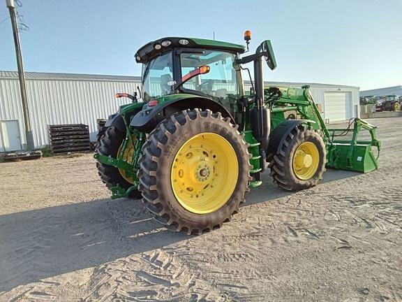 Image of John Deere 6R 195 equipment image 4