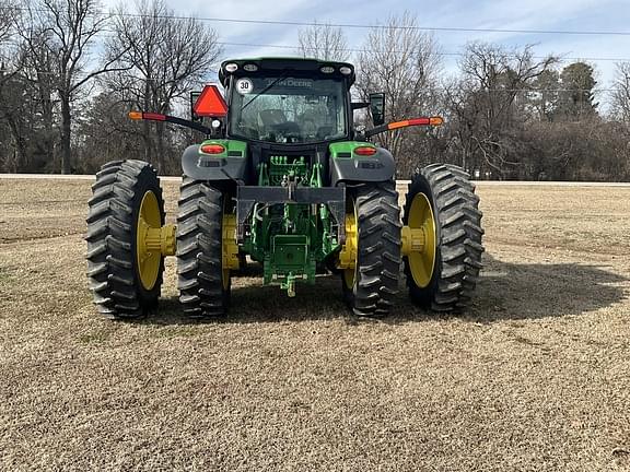 Image of John Deere 6R 195 equipment image 3