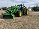 2023 John Deere 6R 195 Image