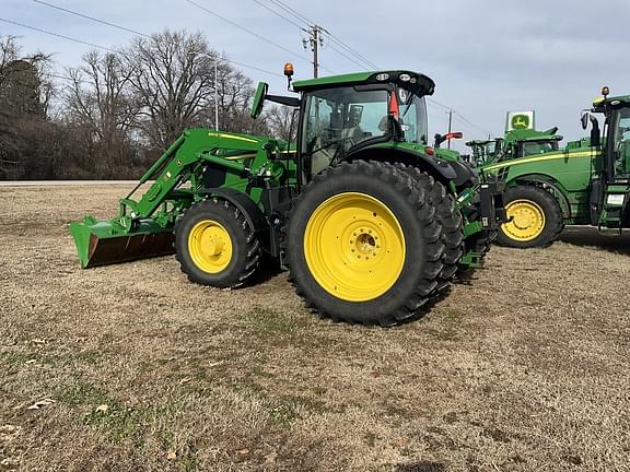 Image of John Deere 6R 195 equipment image 2