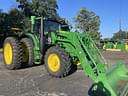 2023 John Deere 6R 195 Image