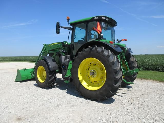 Image of John Deere 6R 195 equipment image 1