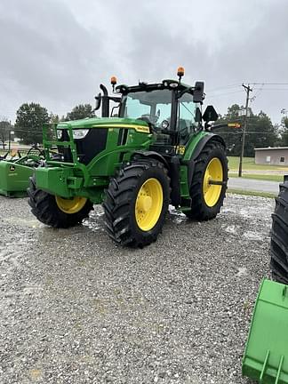 Image of John Deere 6R 195 equipment image 2