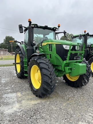 2023 John Deere 6R 195 Equipment Image0