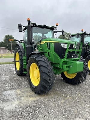 2023 John Deere 6R 195 Image