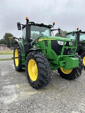Main image John Deere 6R 195